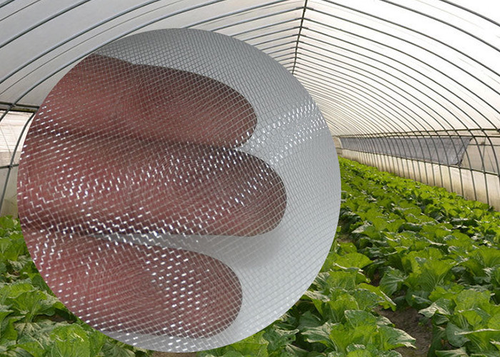 Food Grade 600 700 800 Micron Pest Control Netting 80% Filter Mesh