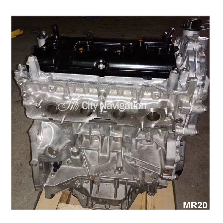 2012-2013 Nissan Juke Qashqai Tiida March Versa Note Sylphy Sentra LIVINA HR16 Bare Engine