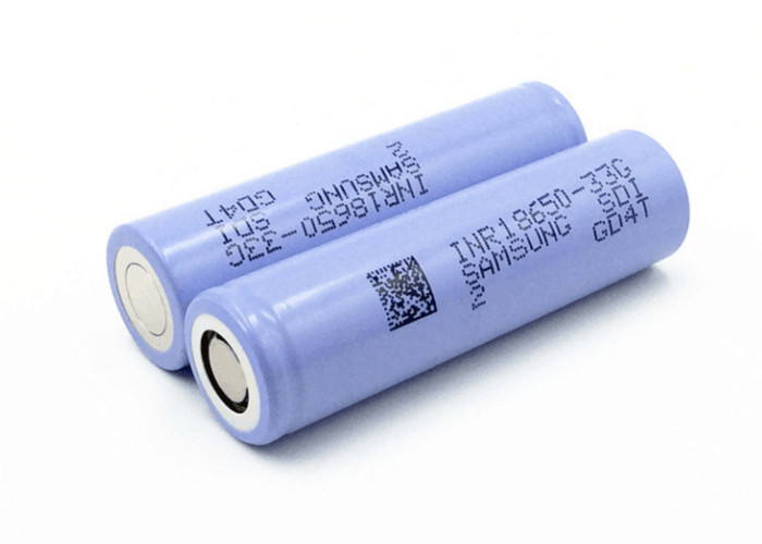 Electric Tool E Bike Battery Cell Replacement ICR18650-33G 3.6V 3300mAh