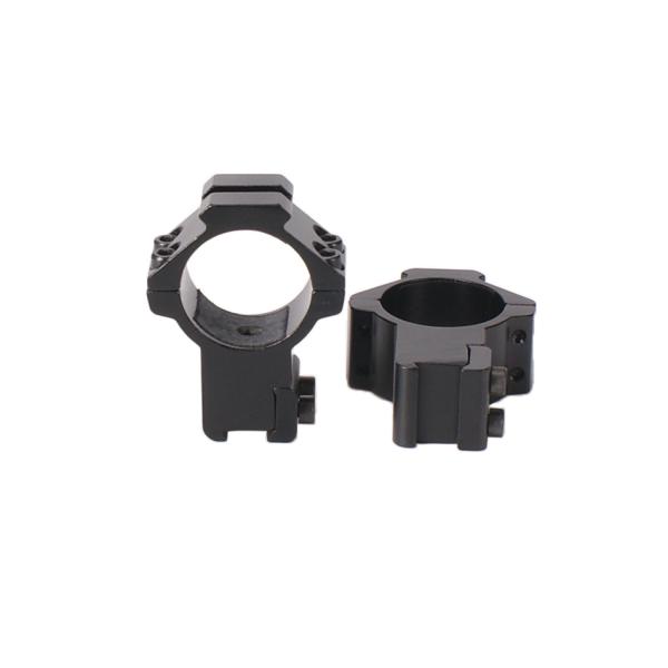 30mm Ring Mount with Picantiny Saddle Height at 20mm 11mm/22mm Base Width