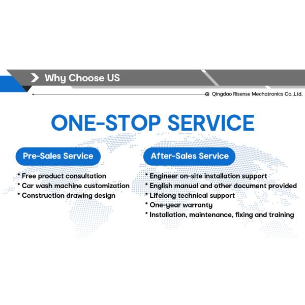 2020 Commercial Bus Wash Machine Truck Wash Equipment Auto Carwash