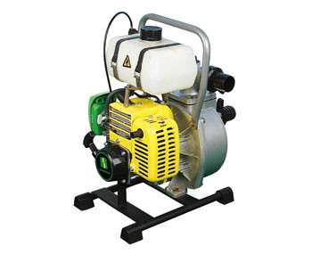 Diesel Power Drainage Irrigation 1 / 1.5 / 2 / 3 / 4 Inch Portable Water Pump
