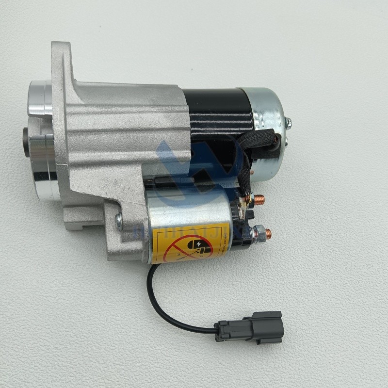 Starter Motor 23300GS20D Starting Motor for Forklift K15 K21 K25