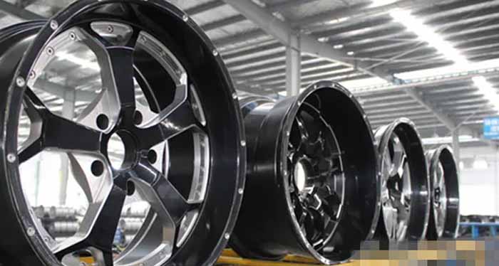 Wheel Hub Defect Inspection Machine&Testing Equipment 3d Aoi Inspection Machine