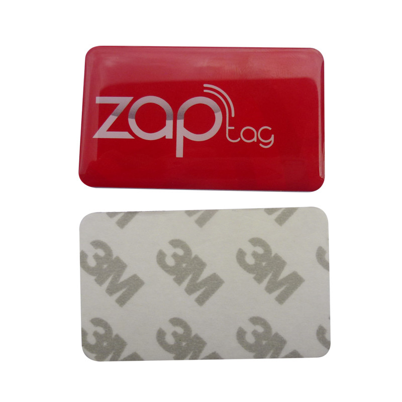 IP68 125khz Frequency 50*30mm Rfid Epoxy Tag
