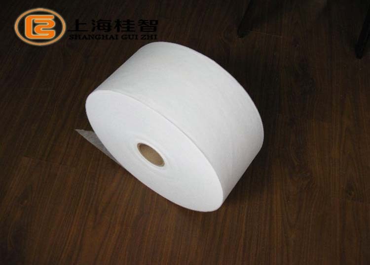 hydrophilic fabric baby diaper raw material