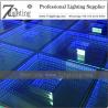 Buy cheap Mirror LED Dance Floor Packages Event Wedding 3D Optical Illusions Dancing Floor from wholesalers