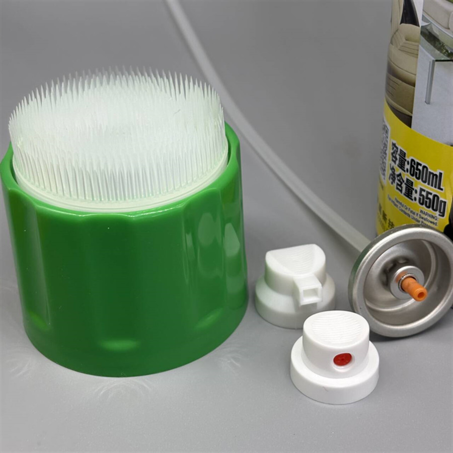 Versatile Foam Cleaning Solution Valve for Industrial Equipment with Long-Lasting Performance