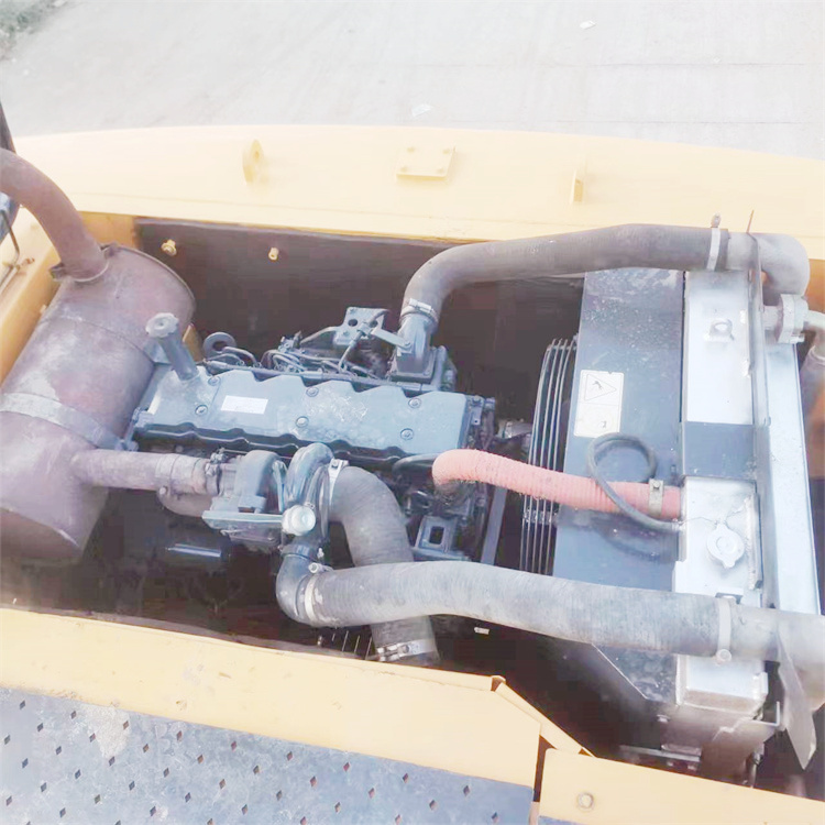 Korea Original 30 Ton Secondhand Hyundai 305 Used Excavator with Original Hydraulic Pump