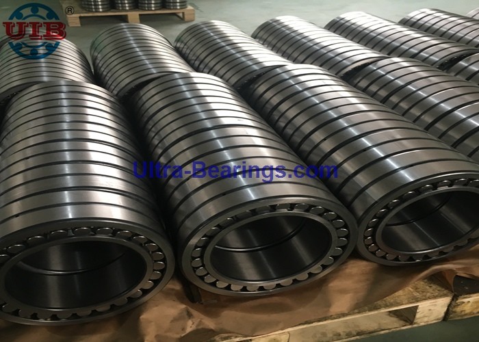 Corrosion Resistant Steel Roller Bearing Cylindrical GCR15 High Temperature