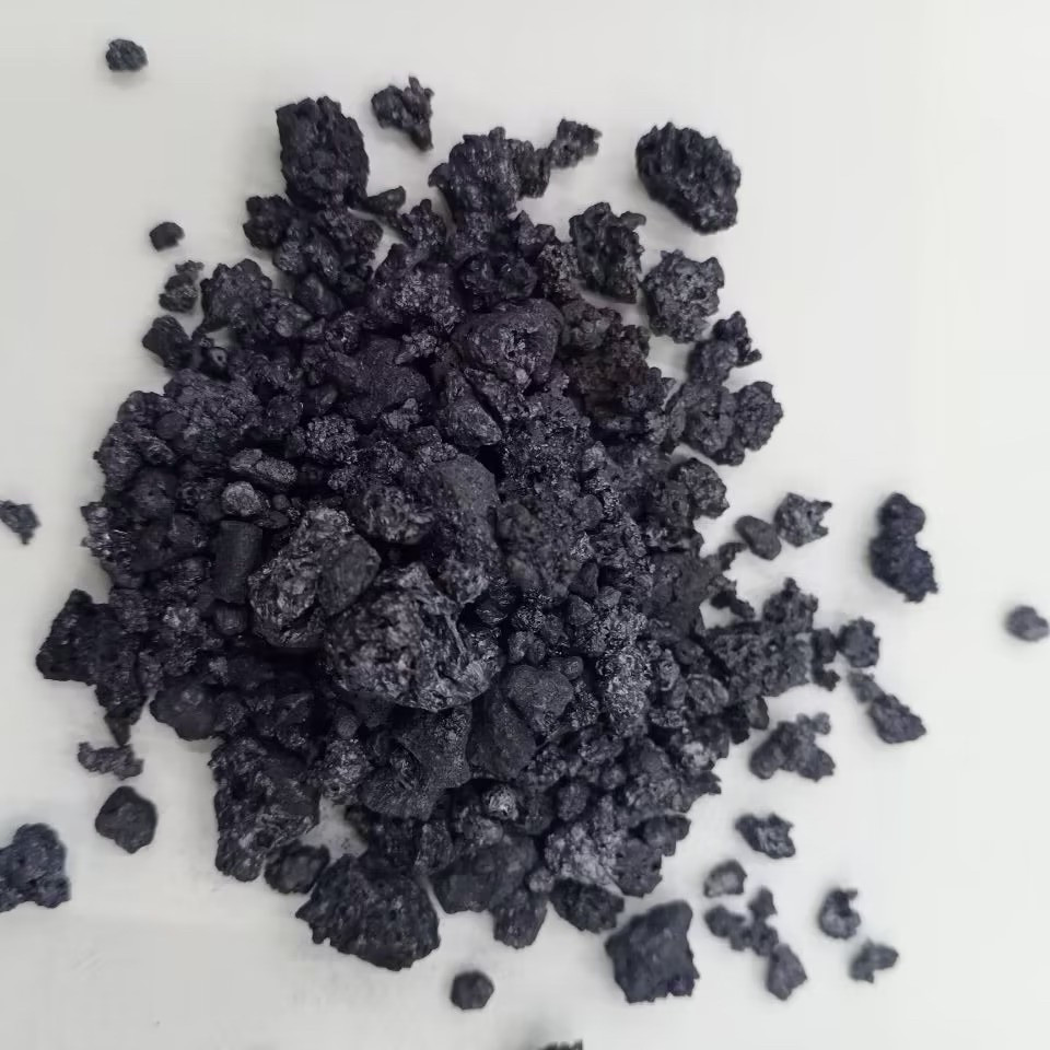 Graphitized Petroleum Coke Carbon Additive for Steel Smelting
