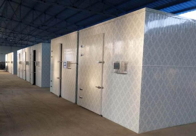 Dryer Room Machine Hot Air Circulation Commercial Large Dehumidification Machine