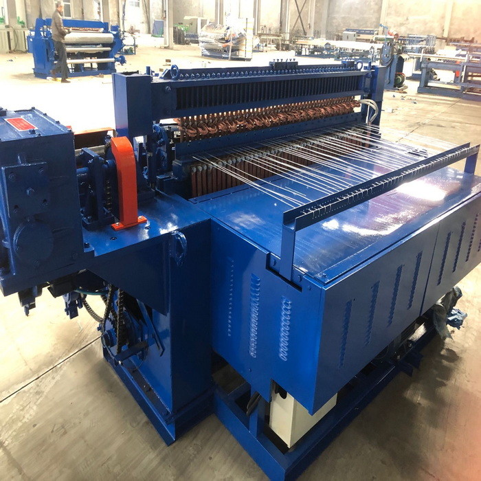 Farm 6 Feet 1/2x1/2 0.45mm Fence Mesh Welding Machine