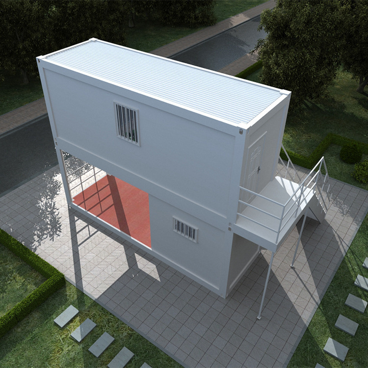 Home Office 20FT / 40FT Prefab Modular Living For Bedroom Kitchen Garage