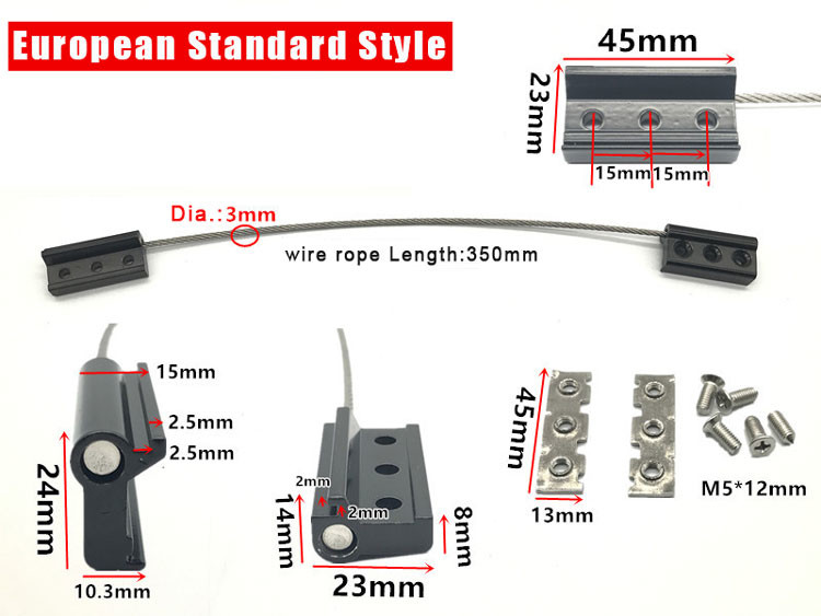 High Quality Lanyard With Safety Buckle Fall Protect Safety Har Kit