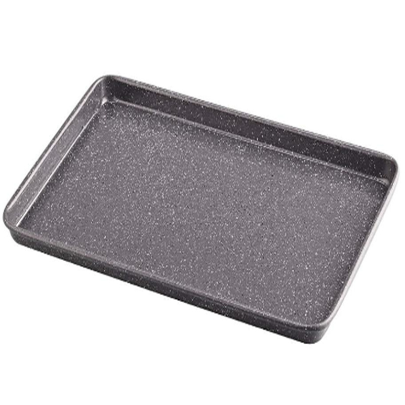 6-Piece Nonstick Bakeware Set Cake/Cookie/Muffin/Loaf Pan