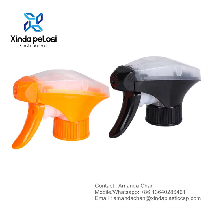 Wholesale All Plastic Trigger Sprayer For Paint Spray Bottles Perfume Bottles