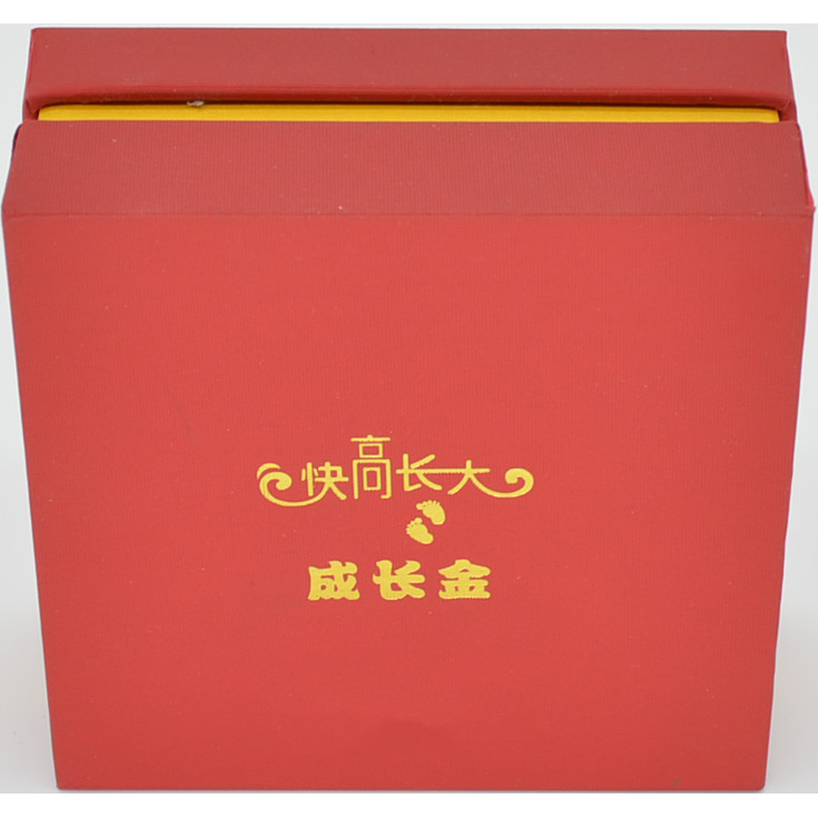 450g-2500g Bowknot Cardboard Jewelry Gift Box Handmade Recycled
