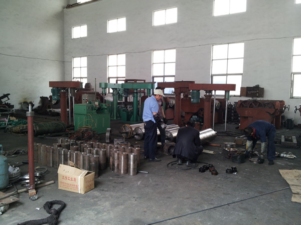 High Speed 4 Roller Plate Rolling Machine 80-500mm Rolling Diameter