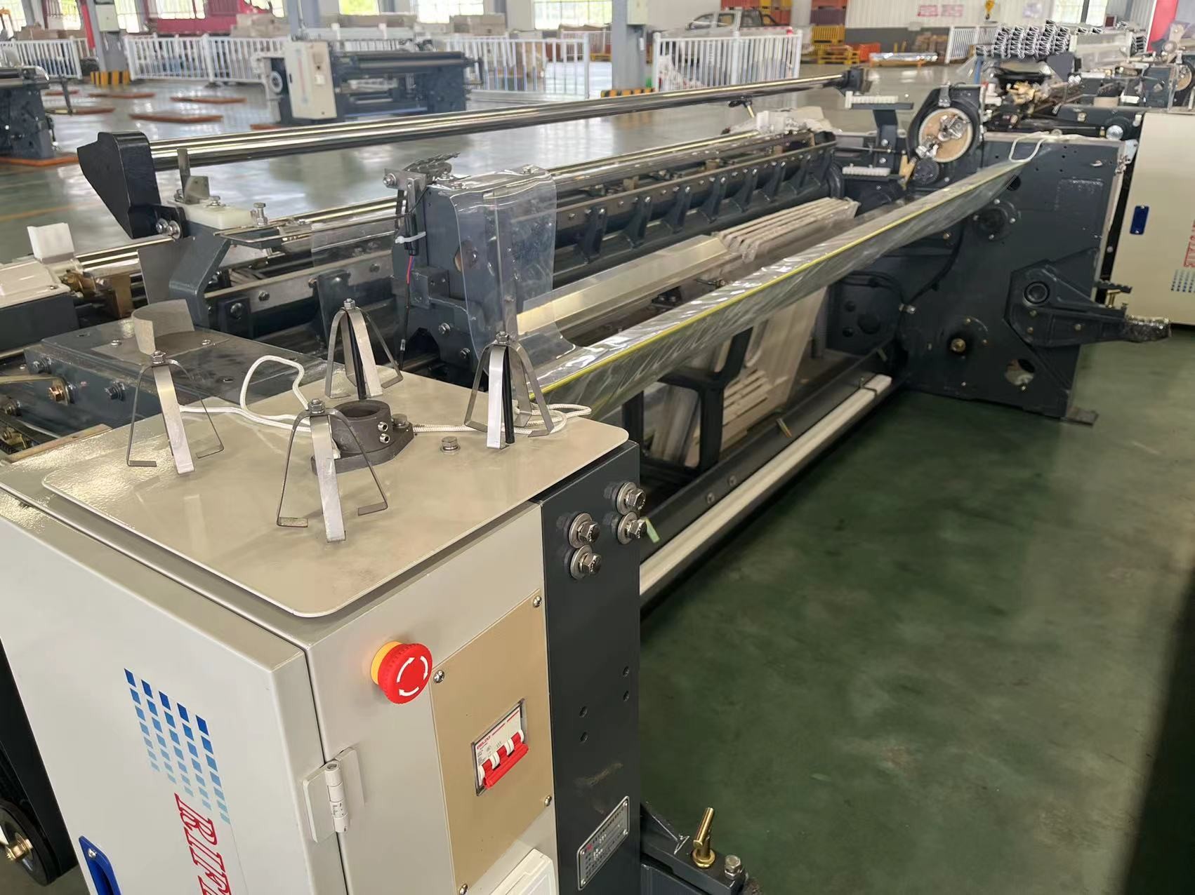 Flat Weave Dobby Water Jet Loom Machine 190cm