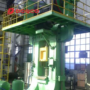 Buy cheap 6300kN Double Disc Friction Press with 80kJ Striking Energy product