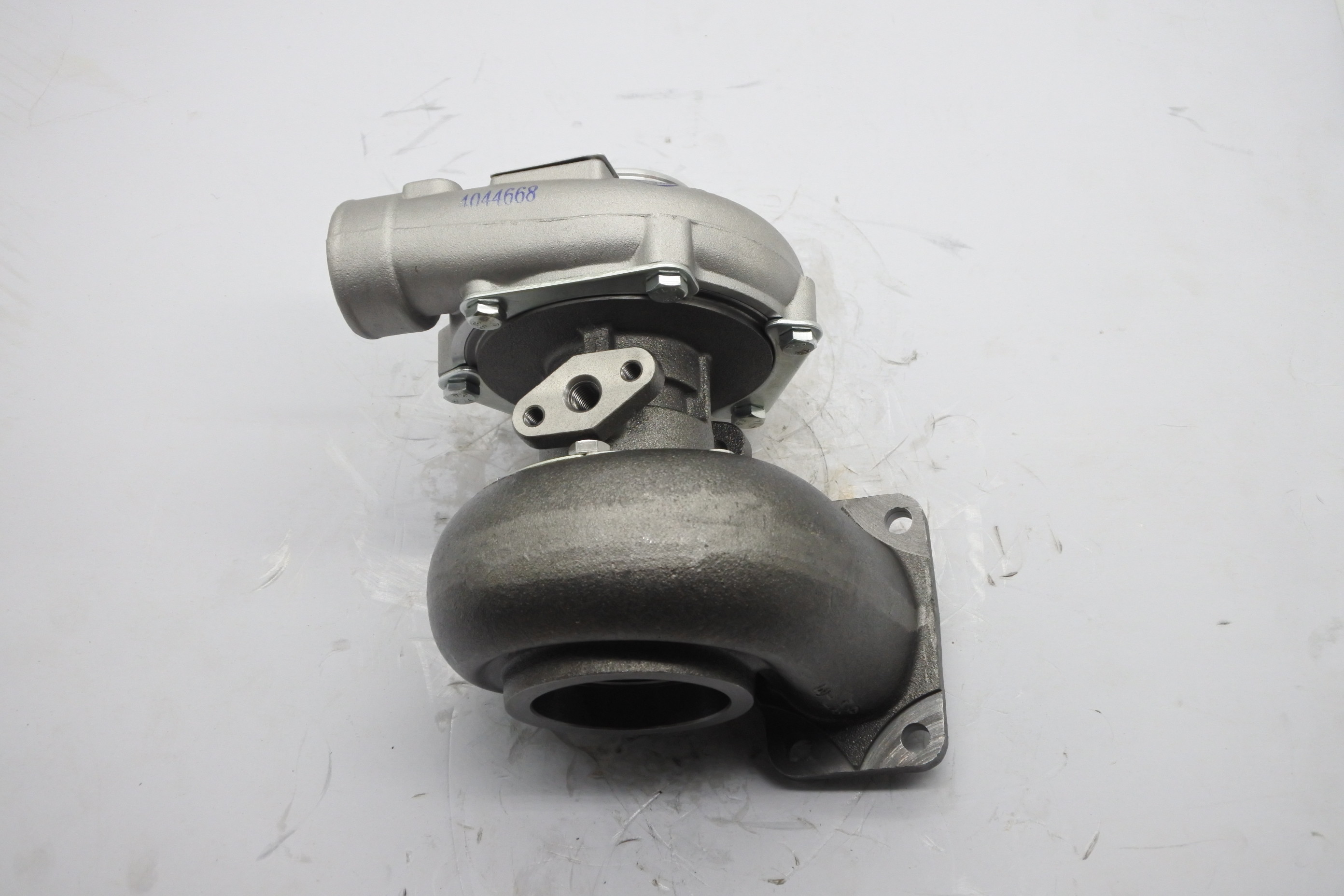 TE06H Turbocharger Excavator Repair Parts For SK200-2 SK200-5 6D31 ME088752 466129-0001