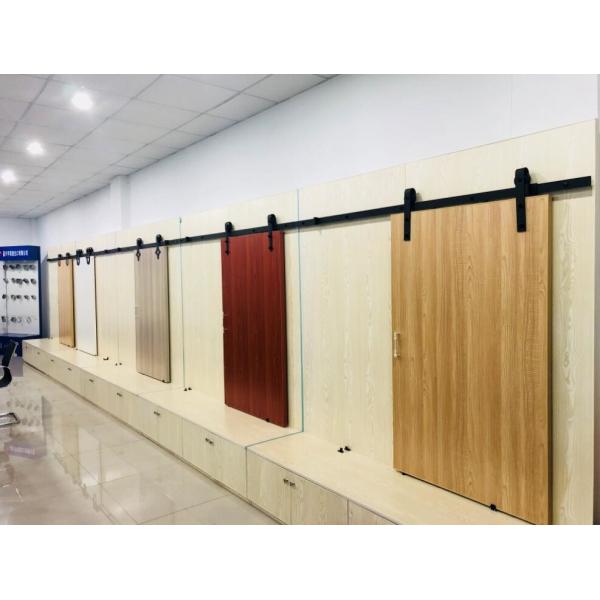 V groove sliding gate wheel with bearings