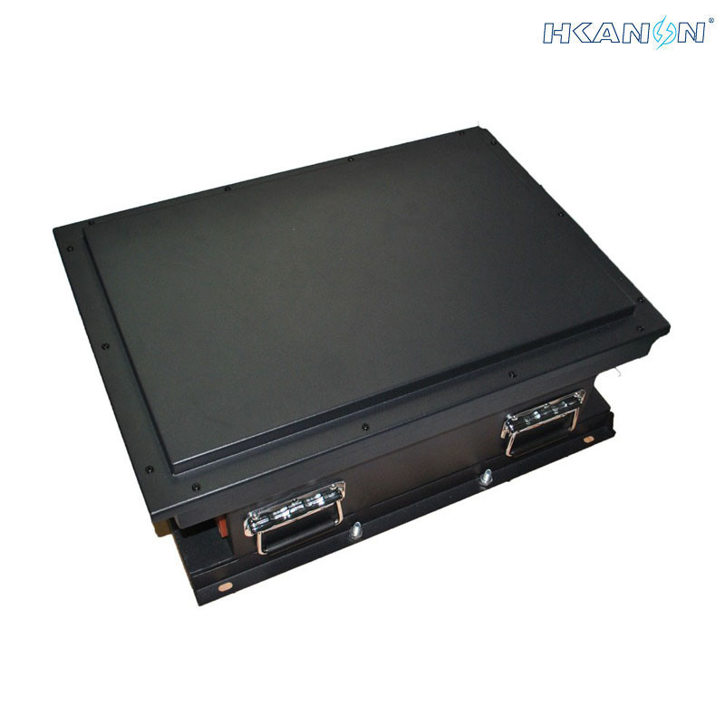 Lfp Li Iron Phosphate Battery Customized Size 60v 60ah High Cycle Life