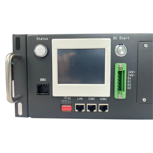 3U Solar BMS , Ems Energy Management System 480V DC 63A
