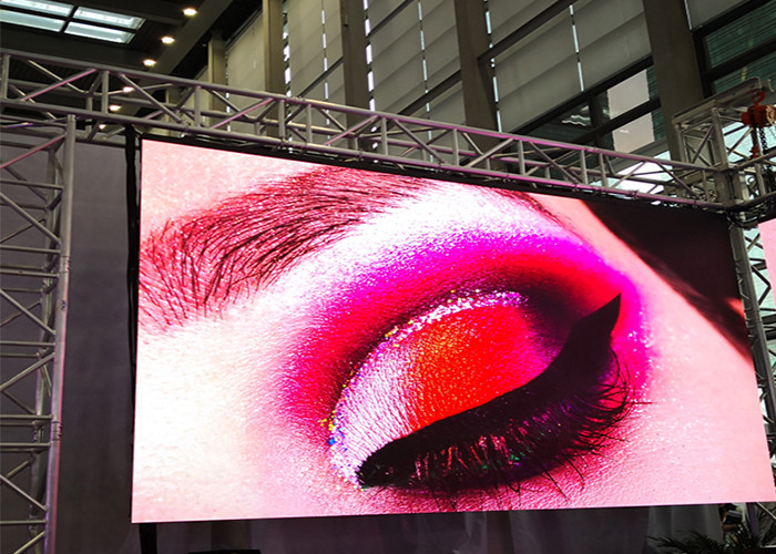 Smd Full Color Stage Background Led Display Big Screen 500x500 Hd 2k 4k
