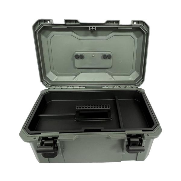 Buy cheap Weather Resistance Hard Plastic Tool Case Environmental Friendly Recyclable product