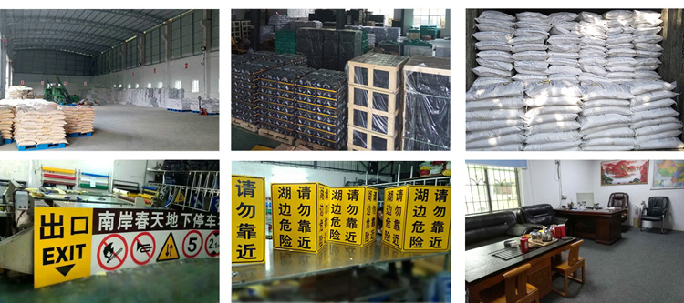 Reflective Thermoplastic Road Marking Paint , High Reflective Road Line Marking Paint