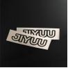 Buy cheap Resistant Waterproof Car Bumper Vinyl Die Cut Adhesive Stickers Rolls Sheet from wholesalers