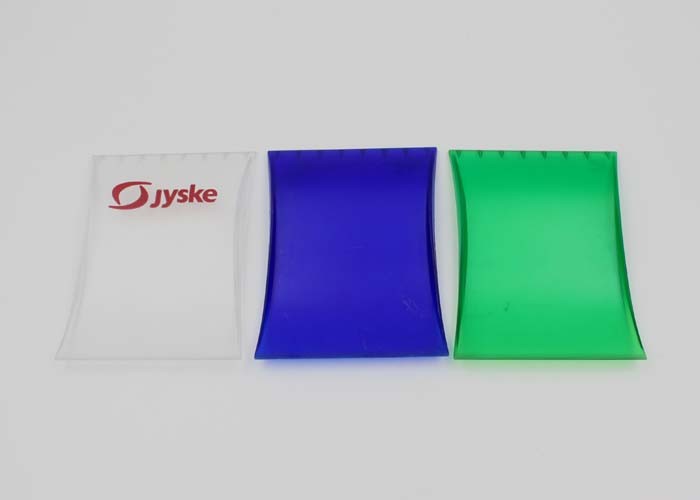 Multifunctional Car Ice Scraper For Winter With Heat Transfer Printing Logo