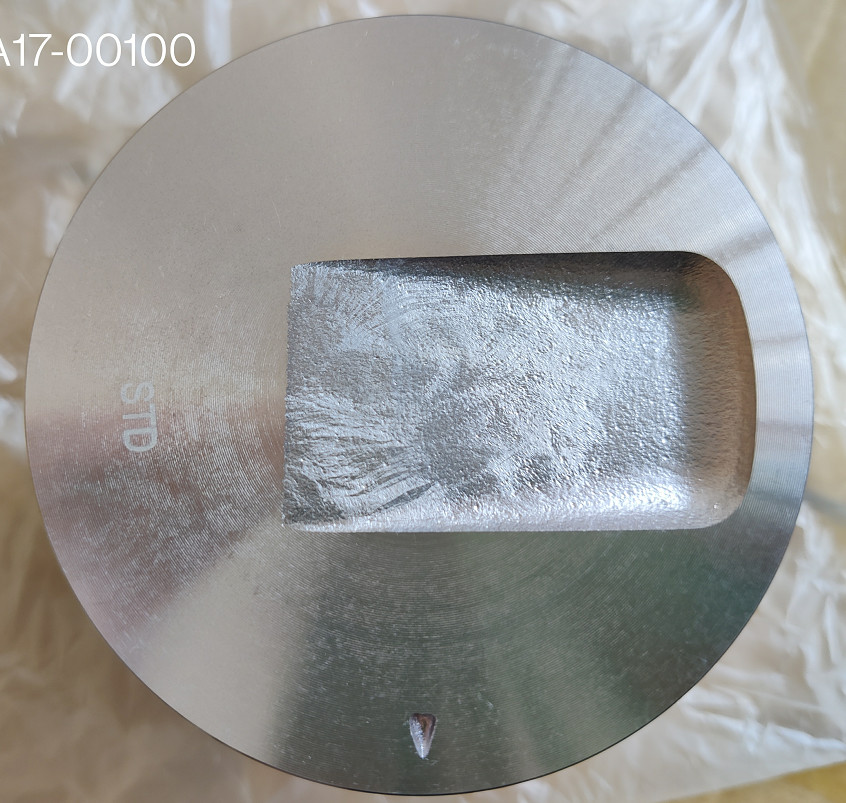 32A17-00100 For Mitsubishi S4S Diesel Engine Piston Spare Parts