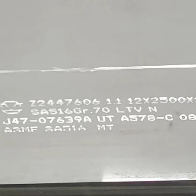 ASTM Standard UNS S52100 GCr15 Bearing Steel Plate 100Cr6 1.3505 Alloy Steel