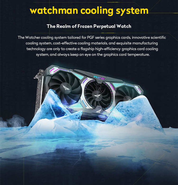 Discrete Gaming Computer Graphics Card GeForce RTX 3080 10G GDDR6X PGF GOC