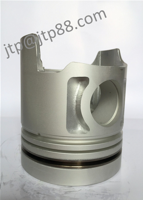 6D34 Piston Diesel Engine 2.8 * 2 * 4mm Ring Size OEM ME014160