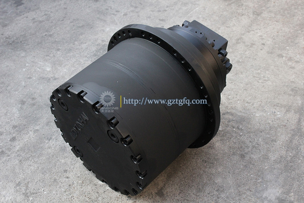 Final Drive for f210 f225-7 DH25 DX225 XE210 SANY 215-9 Excavator Smooth and Operation
