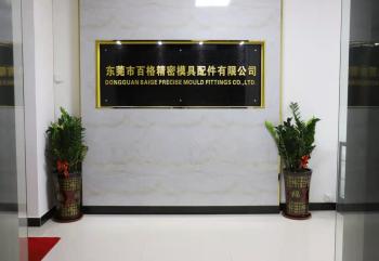 DongGuan BG Precision Mold Parts CO., Ltd