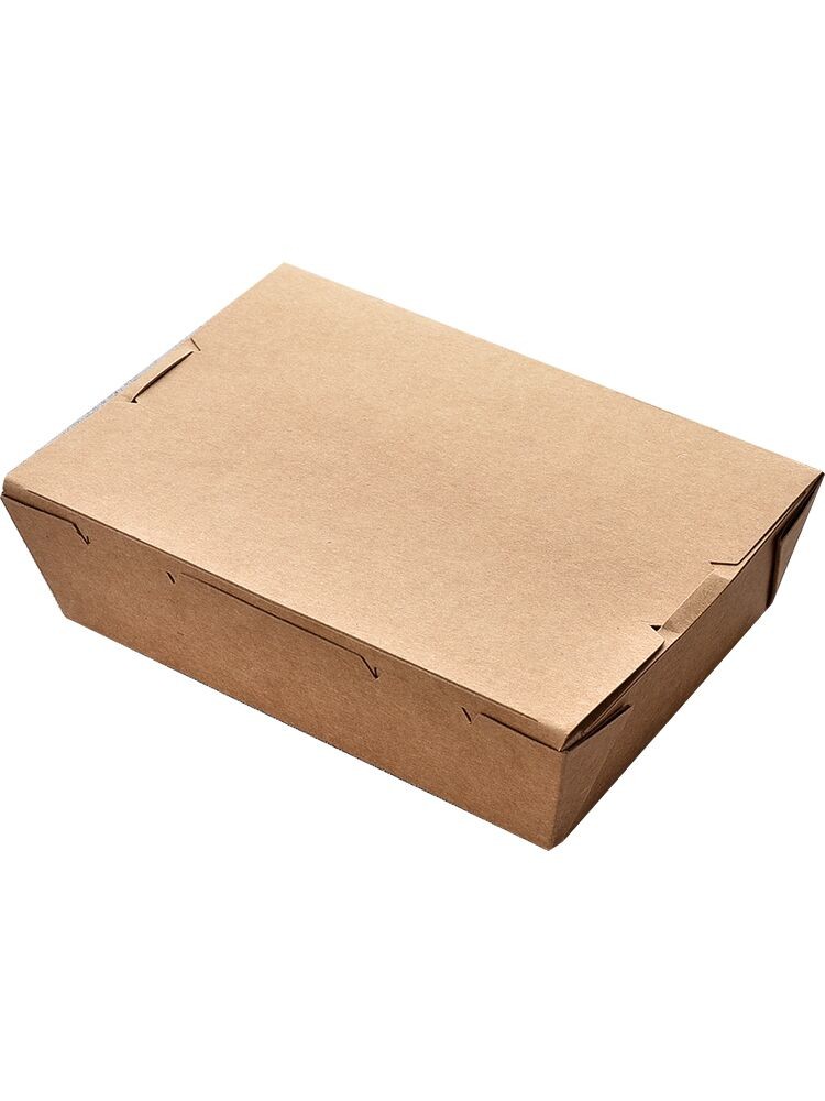 1.5mm Thick Paper Lunch Box Machine FECT Paper Food Container Machine