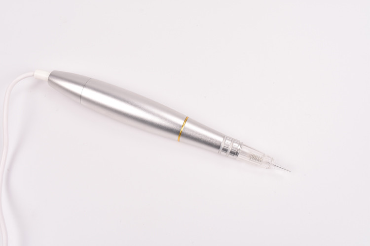 PMU LCD Permanent Eyebrow Tattoo Machine For Eyeliner And Lips Microblading