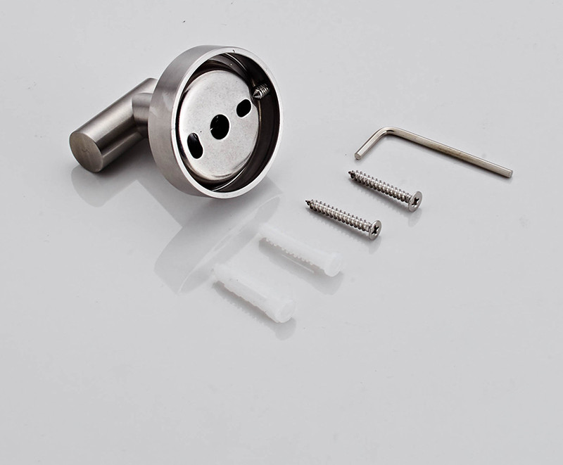 Towel holder Stainless Steel Bathroom Accessories with Satin Polish