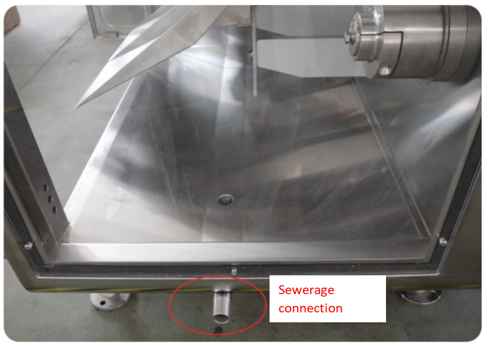 Agricultural Chemical DGD-280AJ Double Heasd Fully Automatic Horizontal Bagging Machine