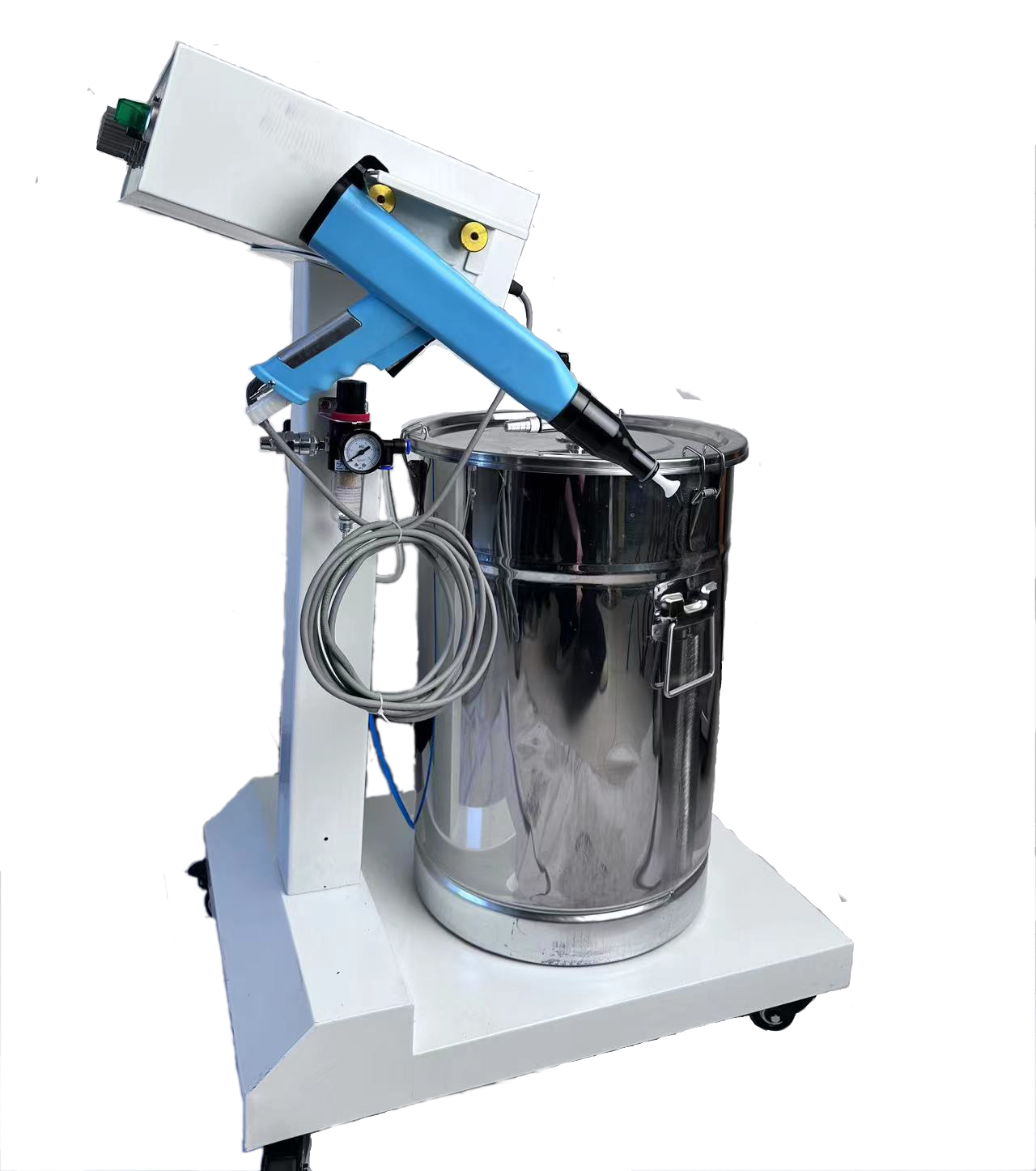 Customized Electrostatic Spray Painting Equipment PT-S45-5 High Flexibility