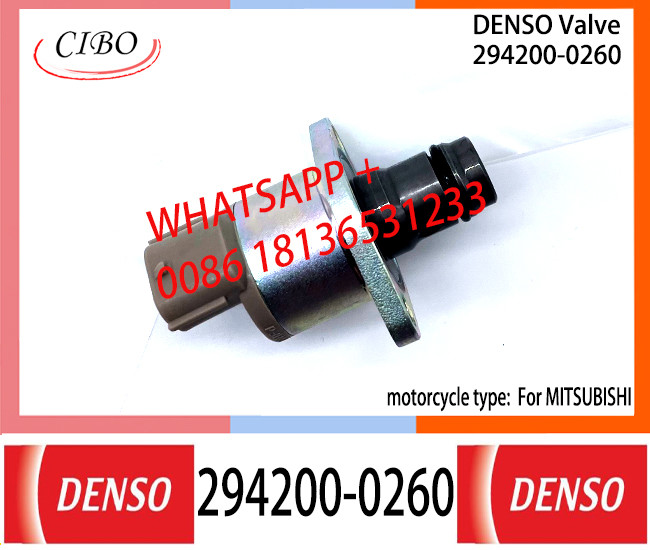 Neutral Control Valve 294200-0260 For MITSUBISHI