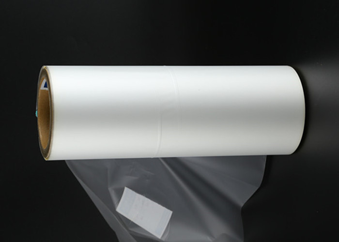 4000m 22 Micron Matte Bopp Anti Scuff Flexible Packaging Scratch Resistant Film