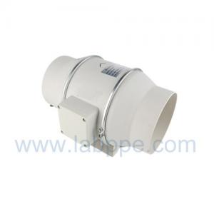 China FF150-Lab Plastic pipeline blower,INLINE fan,2 Speed Control Mixed Flow In line Duct Fan25 on sale