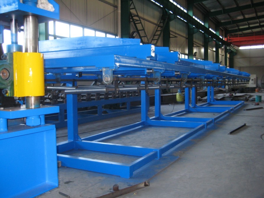 High Efficiency Full Auto Palletizer With Labor Saving System
