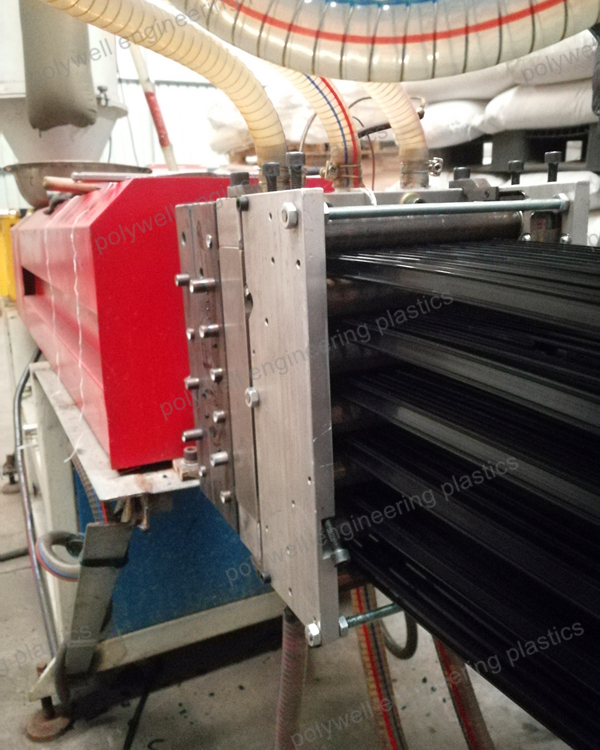 Extruding Mould Used in Extruder Machine for Thermal Break Strips Production